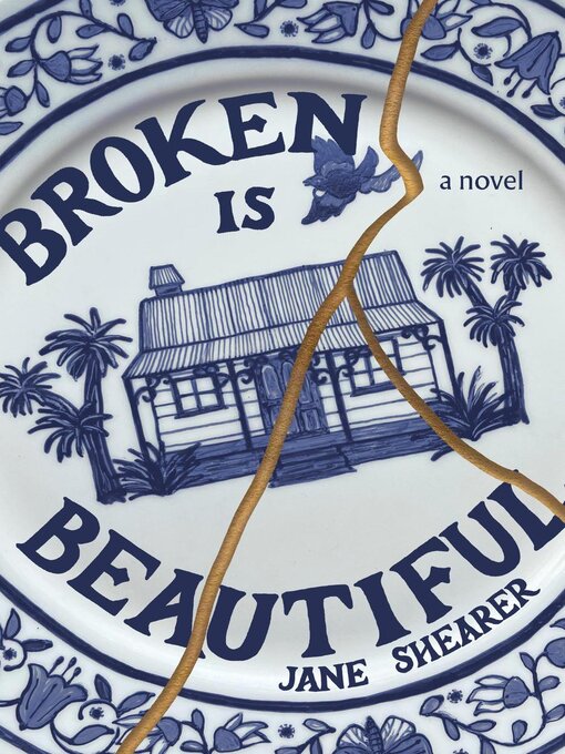 Cover image for Broken is Beautiful